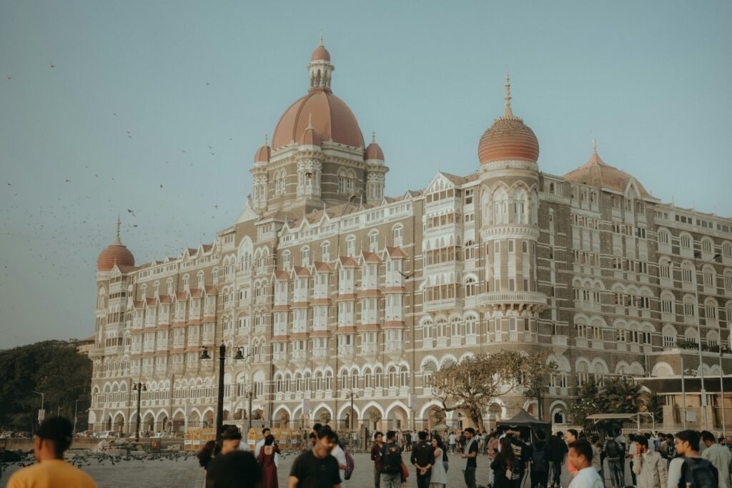 A Refined Way to Experience Mumbai: Staying at The Taj Mahal Palace, Mumbai | Maree and Meridian