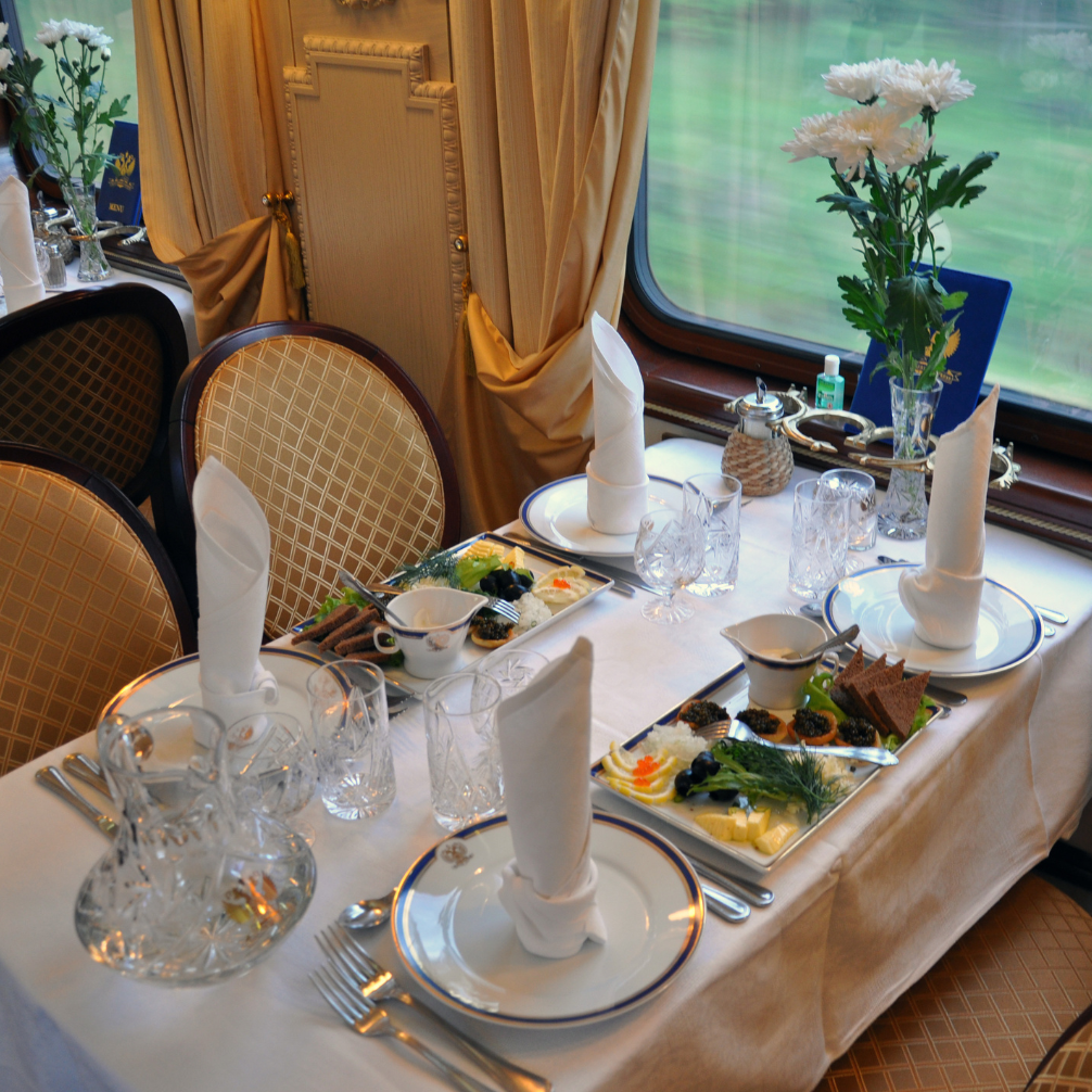 Trans -Siberian Assets