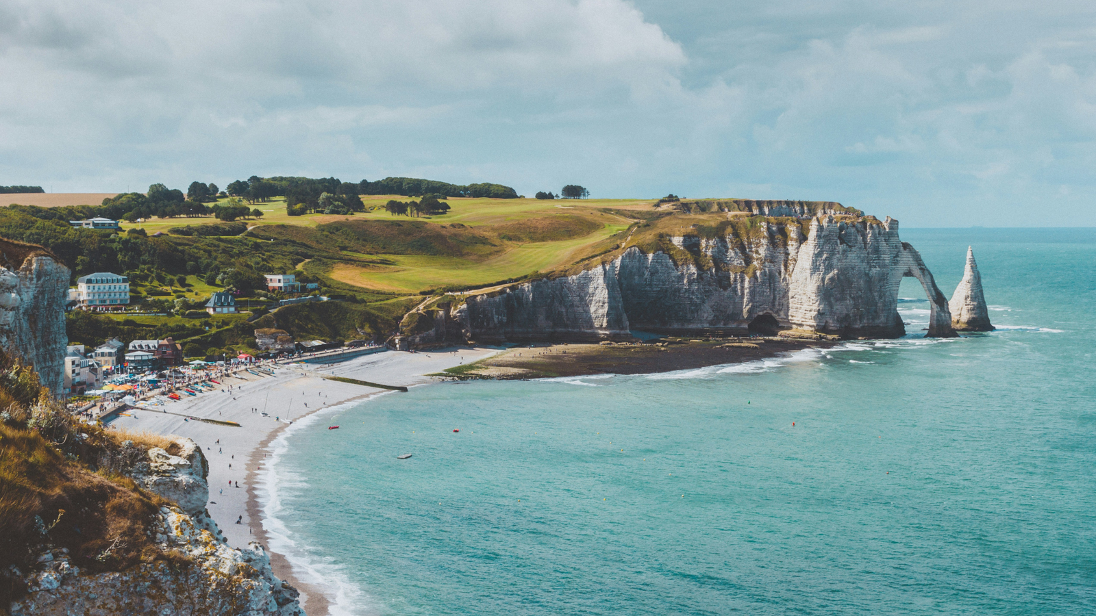 Seine River Cruise from Paris to Normandy | Maree & Meridian
