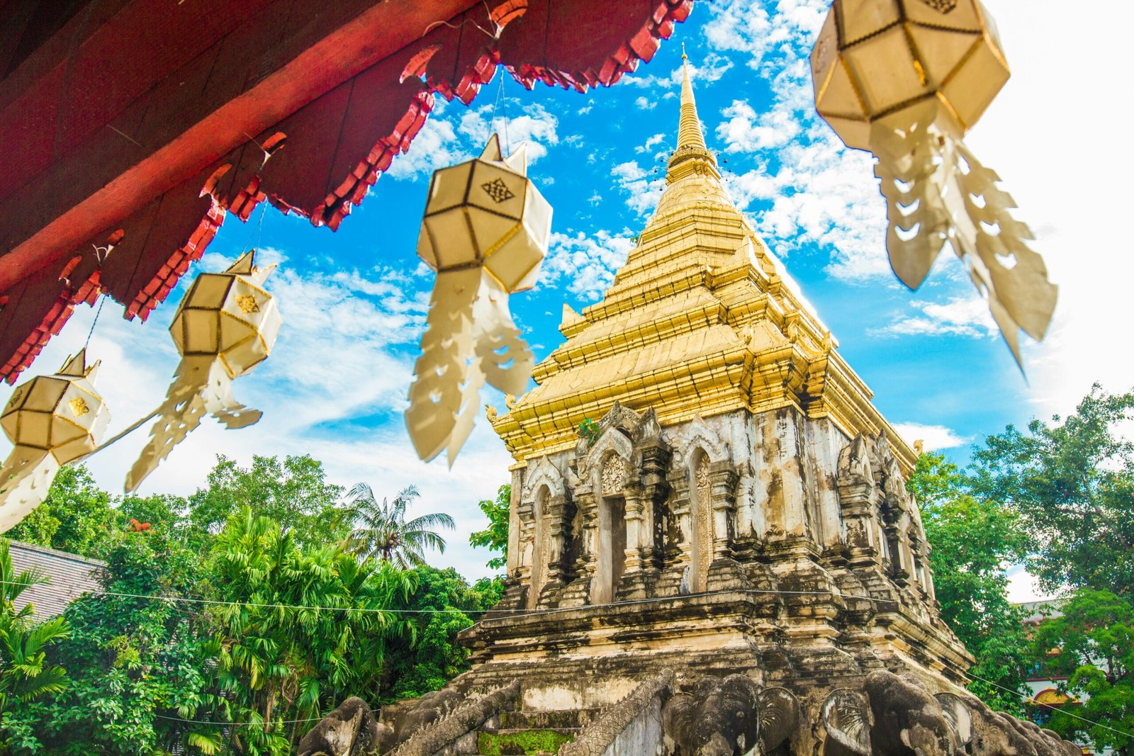 Train to Chiang Mai: A Thailand Luxury Train Journey | Marée & Meridian