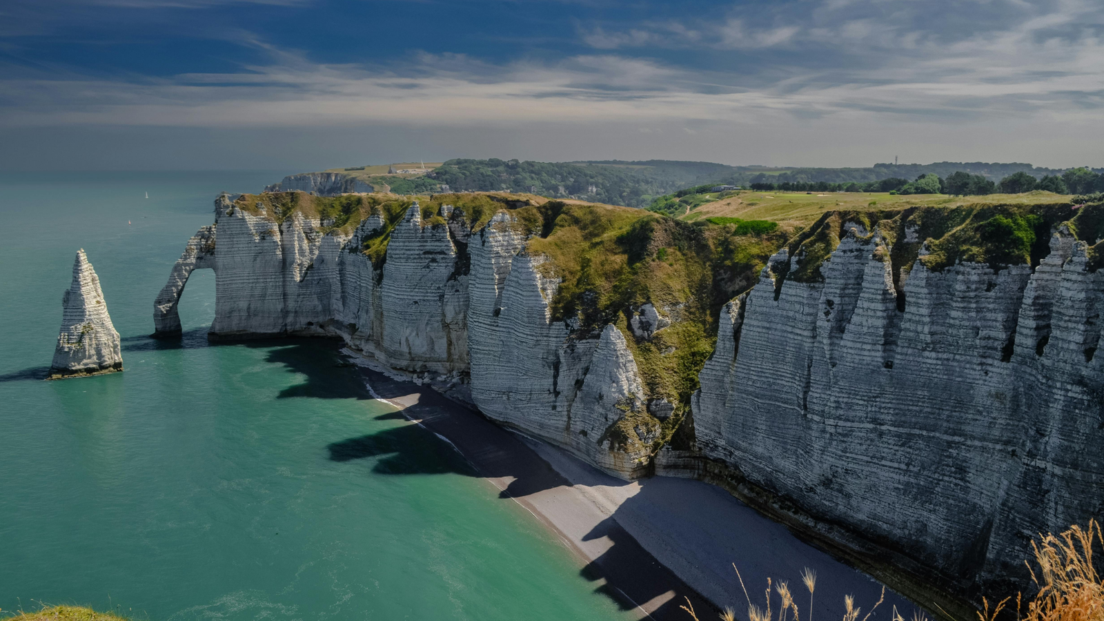 Seine River Cruise from Paris to Normandy | Maree & Meridian